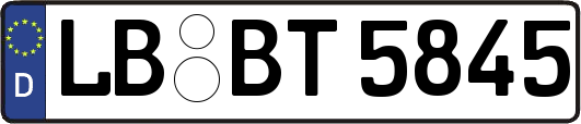 LB-BT5845