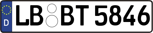 LB-BT5846