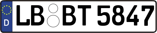 LB-BT5847