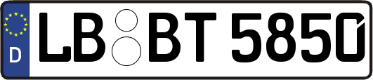 LB-BT5850