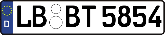 LB-BT5854