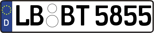 LB-BT5855