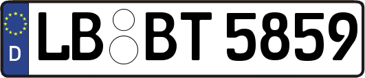 LB-BT5859