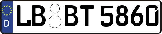 LB-BT5860