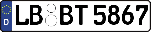LB-BT5867