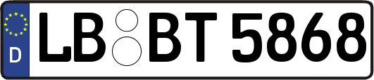 LB-BT5868