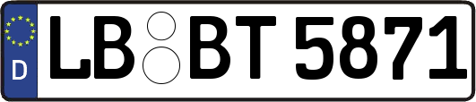 LB-BT5871