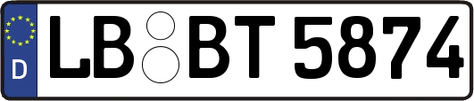 LB-BT5874