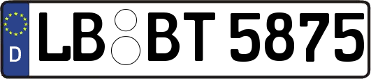 LB-BT5875