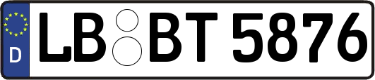 LB-BT5876