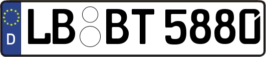 LB-BT5880