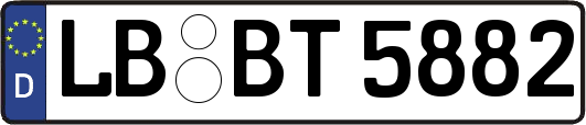 LB-BT5882