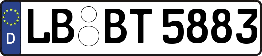 LB-BT5883