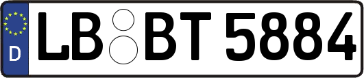 LB-BT5884