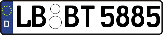 LB-BT5885
