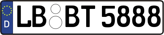 LB-BT5888