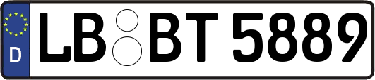 LB-BT5889