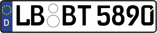 LB-BT5890
