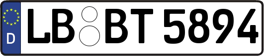 LB-BT5894