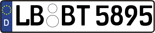 LB-BT5895