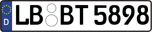 LB-BT5898