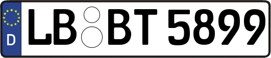 LB-BT5899