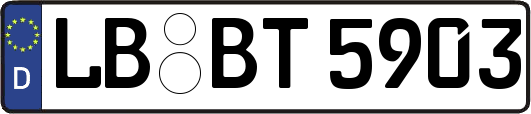 LB-BT5903