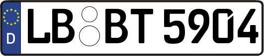 LB-BT5904