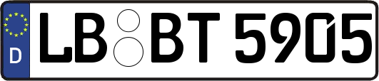 LB-BT5905
