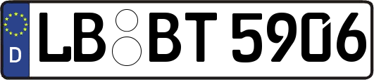 LB-BT5906