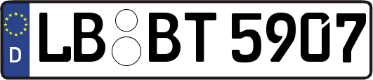 LB-BT5907