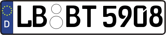 LB-BT5908