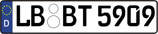 LB-BT5909