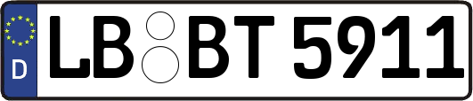 LB-BT5911
