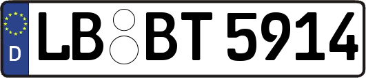 LB-BT5914