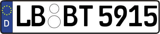 LB-BT5915