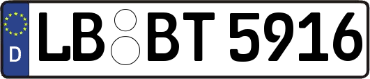 LB-BT5916
