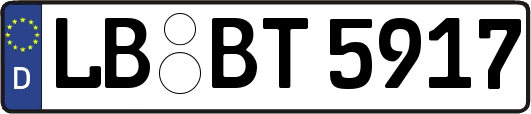 LB-BT5917