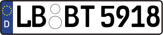 LB-BT5918