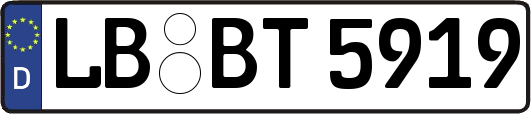 LB-BT5919
