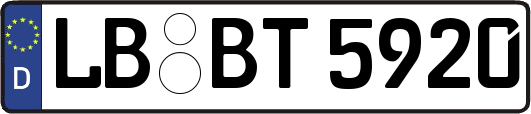 LB-BT5920