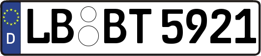 LB-BT5921