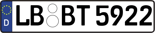 LB-BT5922