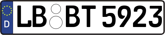 LB-BT5923
