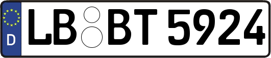 LB-BT5924
