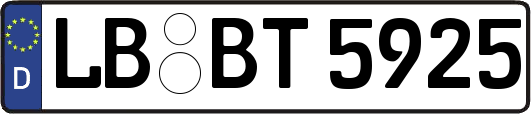 LB-BT5925
