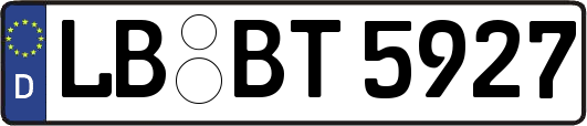 LB-BT5927
