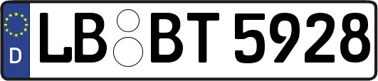 LB-BT5928