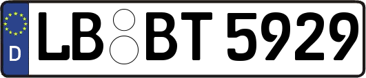 LB-BT5929