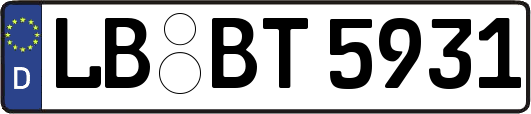 LB-BT5931